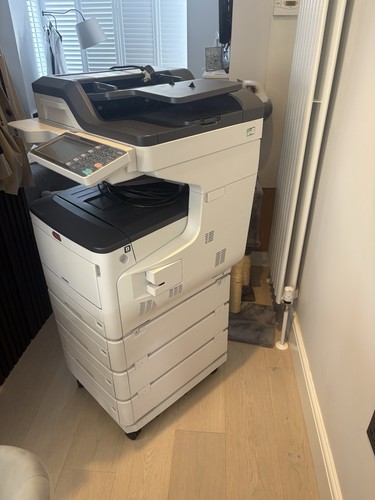 Oki mc853 digital - oki,