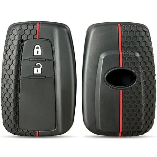 Silicone remote key fob - silicone,