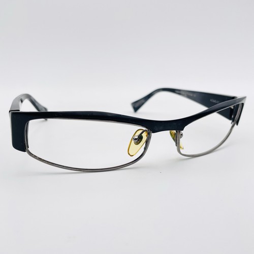 Alain mikli eyeglasses black - mikli,