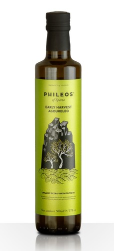 Organic early harvest greek - organic,