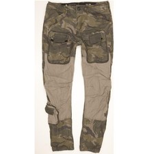 G-Star 3D Cargo Men Green
