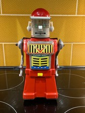 Yonazawa Talking Robot Japan 60s Working Condition