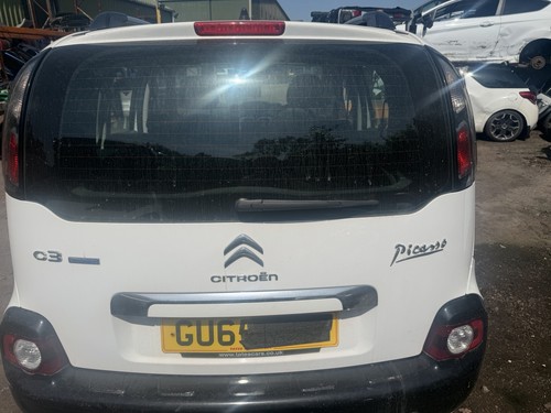 Citroen picasso facelift - citroen, c3
