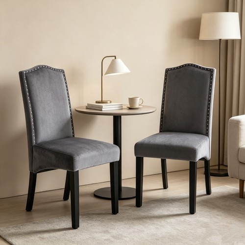 Set grey high - of, 2