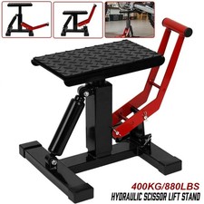 Adjustable Motocross Lift