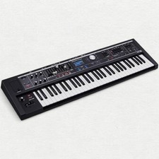 Roland VR-09 V-Combo Live Performance Keyboard 61-key Black VR09 Organ