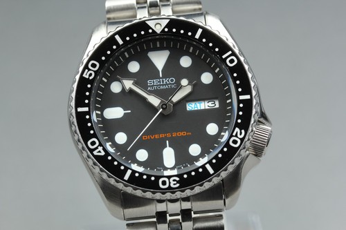 Exc seiko diver s - seiko, diver's