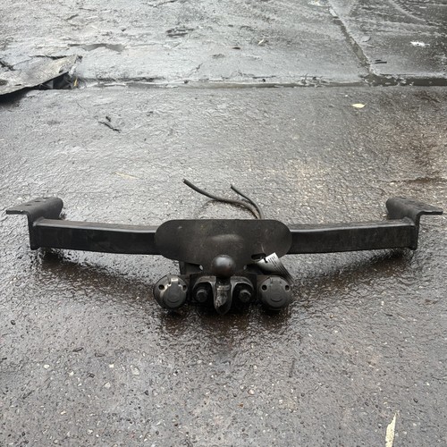 Towbar fixed for mitsubishi - fixed,