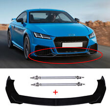 For AUDI TT RS Gloss Front