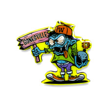 Weird-ohs • GONESVILLE •