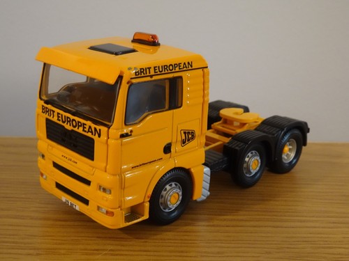 Corgi classics jcb brit - corgi,