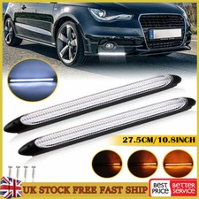 LED Work Light Bar Flood Spot Lights Driving Lamp Offroad Car Truck SUV 12V 2X