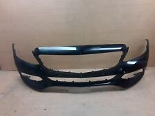 GENUINE FRONT BUMPER MERCEDES C CLASS W205 SE 2014-2018 P/N: A2058800125