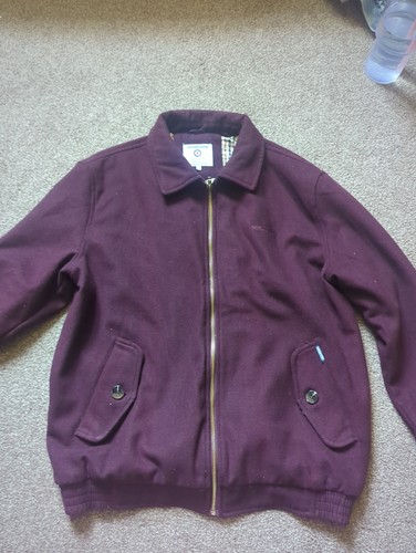 Mens vintage lambretta wool - mens,