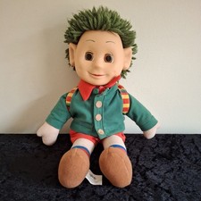 Tots TV  Talking Tiny Doll 1996  Ragdoll Productions 16" Tall 4 Phrases Vivid