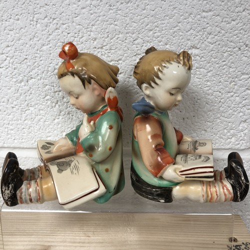 Vtg hummel goebel - vtg, bookworm