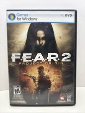 Fear 2 F.E.A.R Project Origins