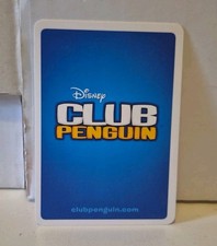 Club Penguin Trading Card