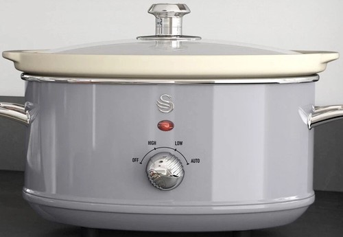 Swan retro slow - retro, cooker