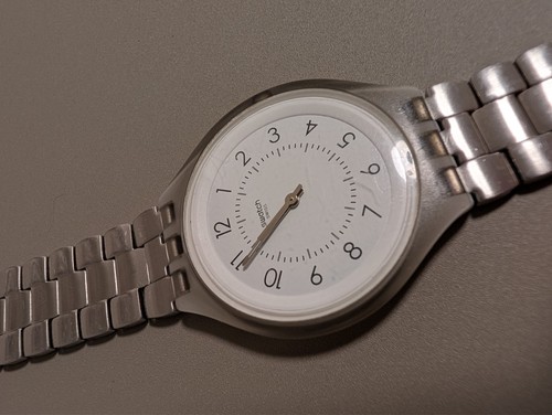 Swatch skin watch svum101g - swatch,