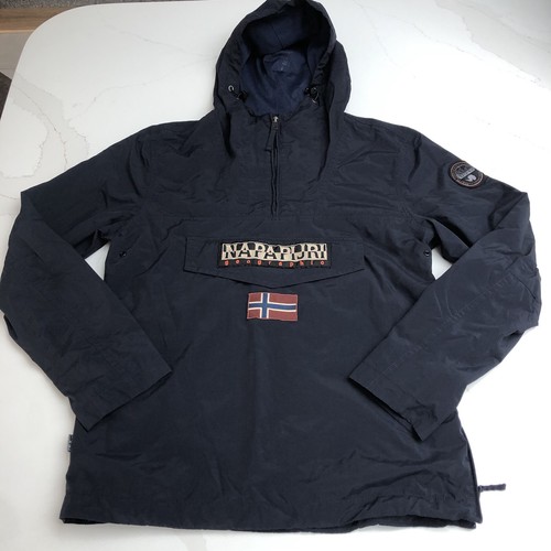 Napapijri rainforest anorak - napapijri,