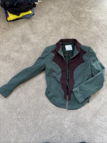 Vintage bella freud wool - bella,