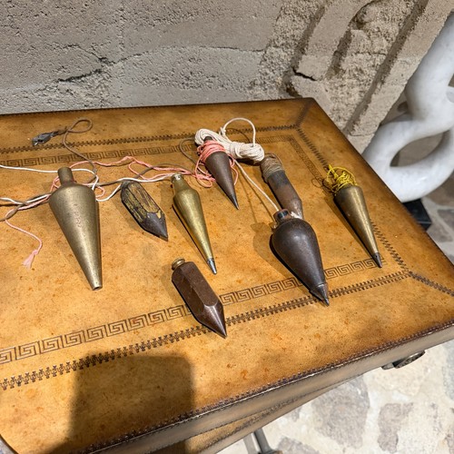 Collection vintage plumb - of,