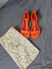 Melissa Optical Jelly Sandals