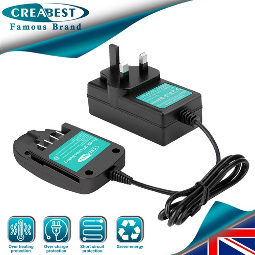 18v ion charger for bosch - 18v,
