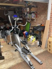 Cross trainer folding gym - -,
