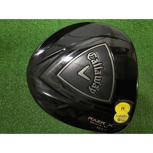 Callaway razr black 5 - razr, 45.5