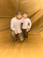 Willow Tree "Father And Son"