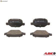 Brake Pad Set Disc Brake C2F012abe for Ferrari Fiat 500 Idea Doblo/Box 4.5L