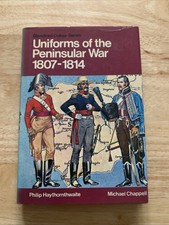 Uniforms of the Peninsular