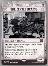 Unlicensed Hearse Outlaws of