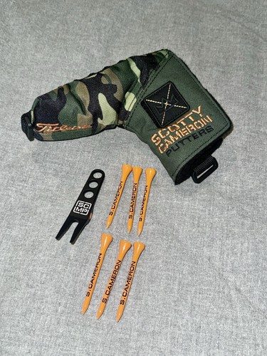 Scotty cameron club camo - scotty,