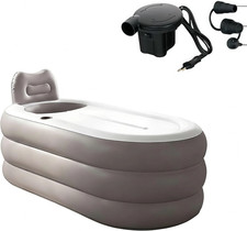 57'' Inflatable Ice Bathtub