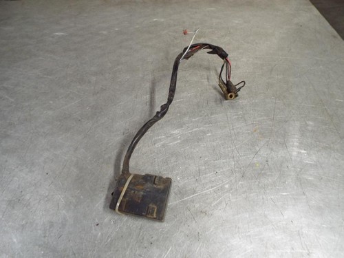 1983 suzuki 250 ignition - rm,