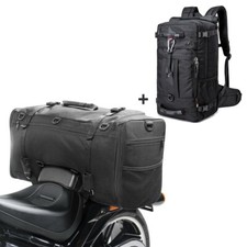 Tail Bag + Backpack SK4 for