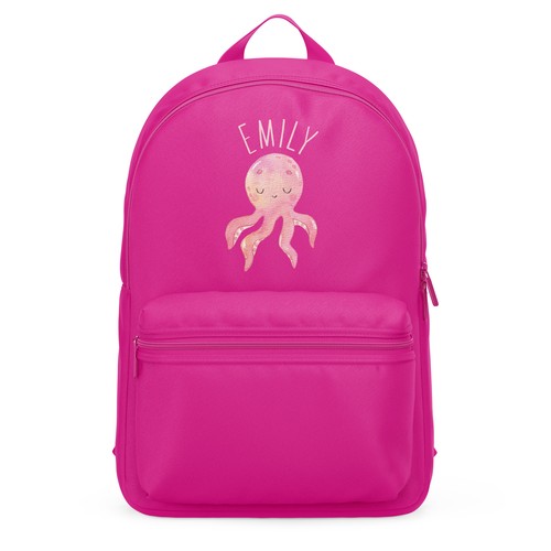 Personalised octopus mini - personalised,