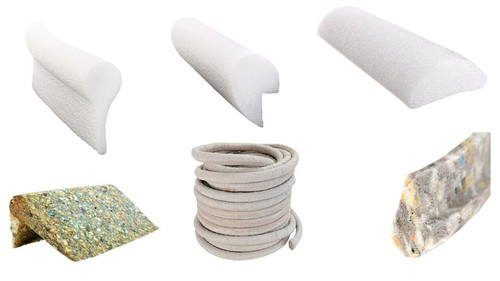 Upholstery profile edge - upholstery,