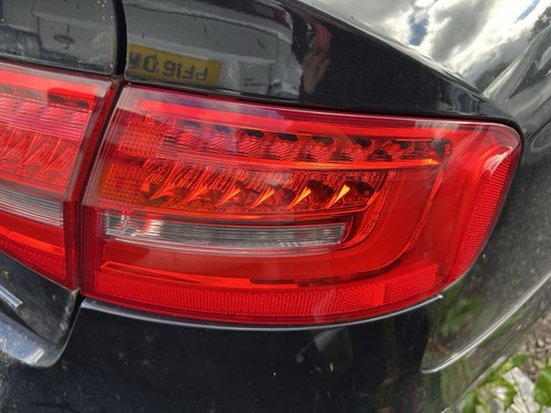 Audi 2013 2015 rear - a4,