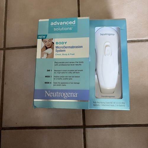 Neutrogena advanced solutions - advanced,