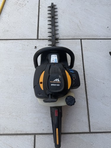 Mcculloch superlite 4528 - superlite,
