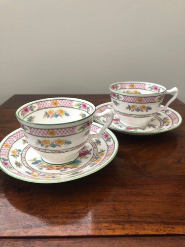 Vintage crown staffordshire - vintage,