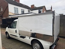 Jiffy Style Van Hot and Cold