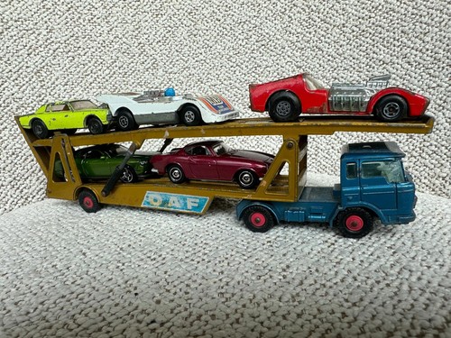 Matchbox lesney king - matchbox,