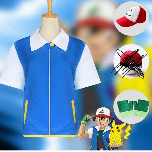 Pokemon ash ketchum - pokemon,