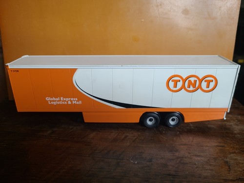 Corgi tnt twin - corgi,