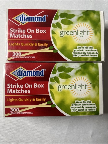 Diamond strike anywhere - strike,